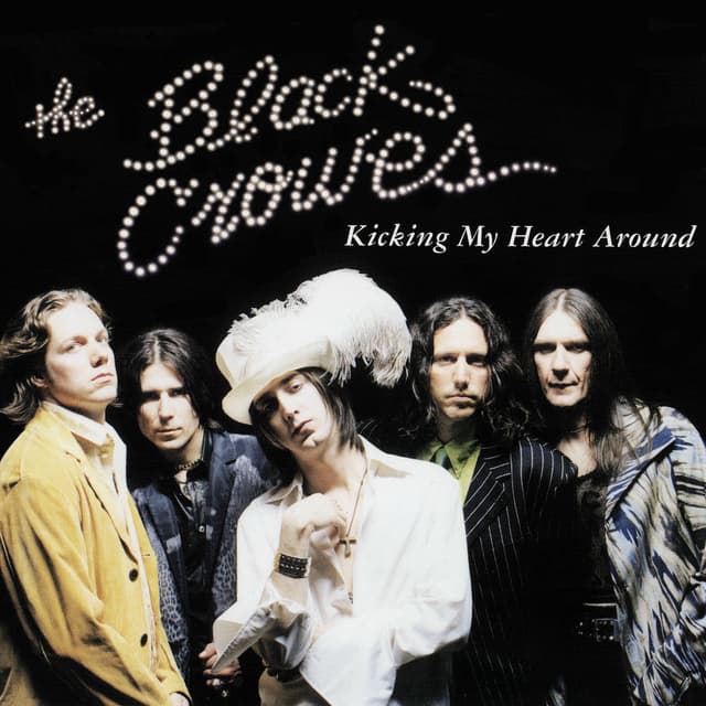 Kicking My Heart Around cover