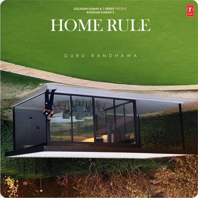HOME RULE cover