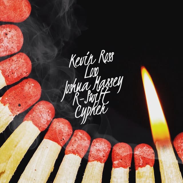 Cypher cover