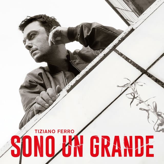 SONO UN GRANDE cover