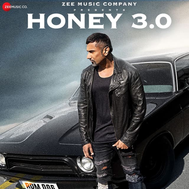 Honey 3.0 cover