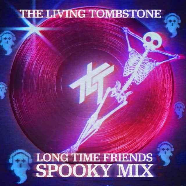 Long Time Friends (Spooky Mix) cover
