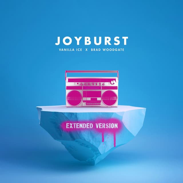 Joyburst (Extended Version) cover