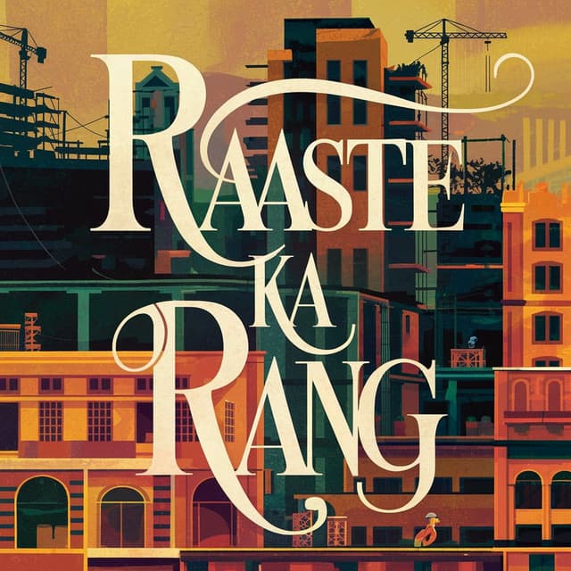 Raaste Ka Rang cover