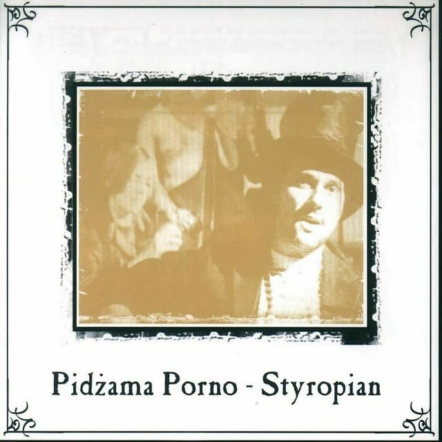 Styropian (Reedycja) cover