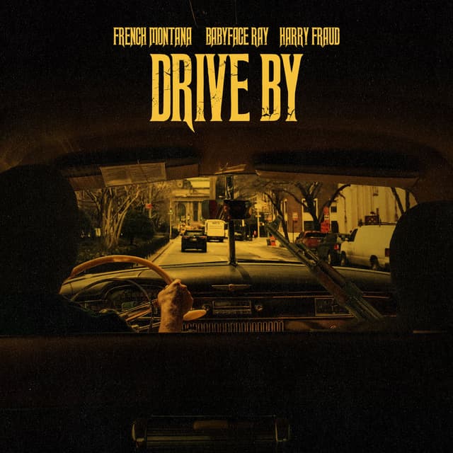 Drive By cover