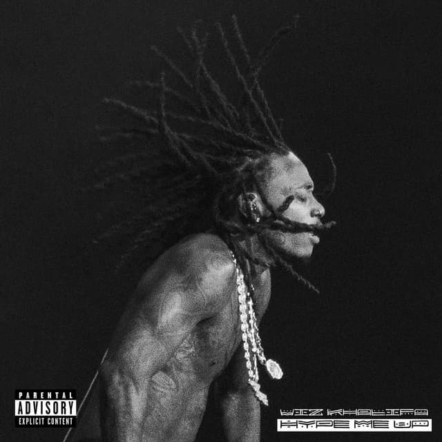 Hype Me Up album cover