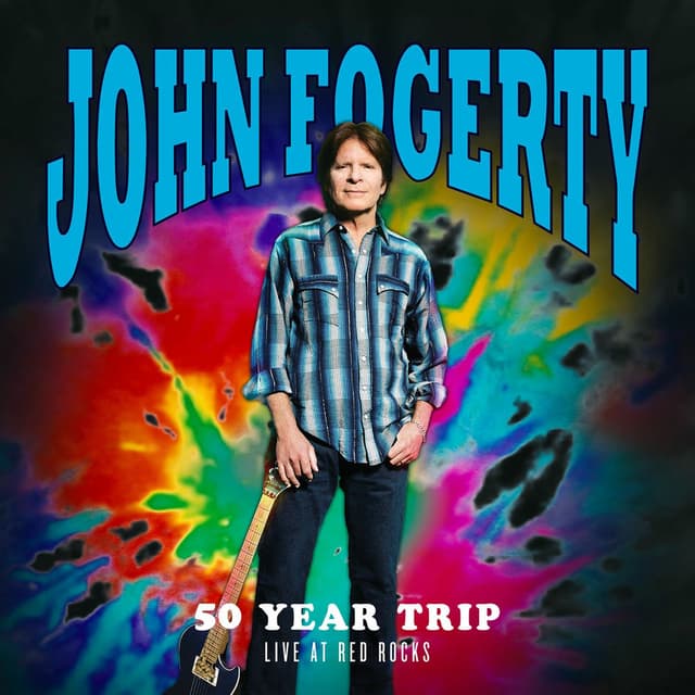 50 Year Trip: Live at Red Rocks cover