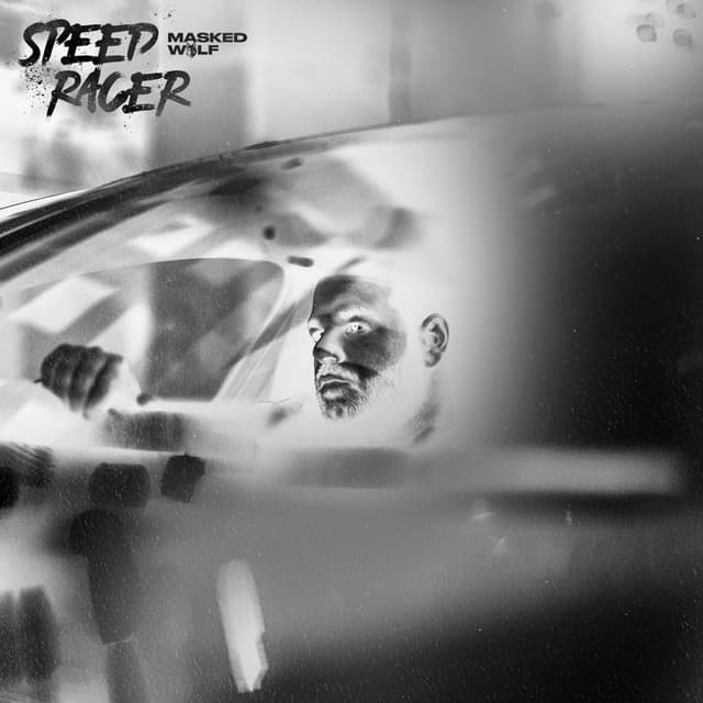 Speed Racer cover