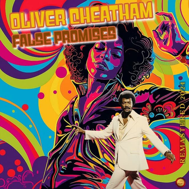 False Promises (Remastered 2024) cover