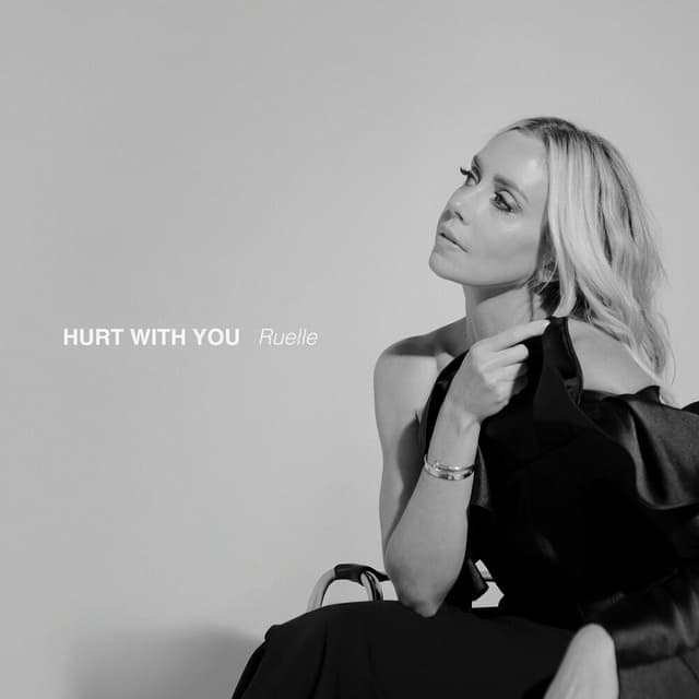 Hurt With You cover