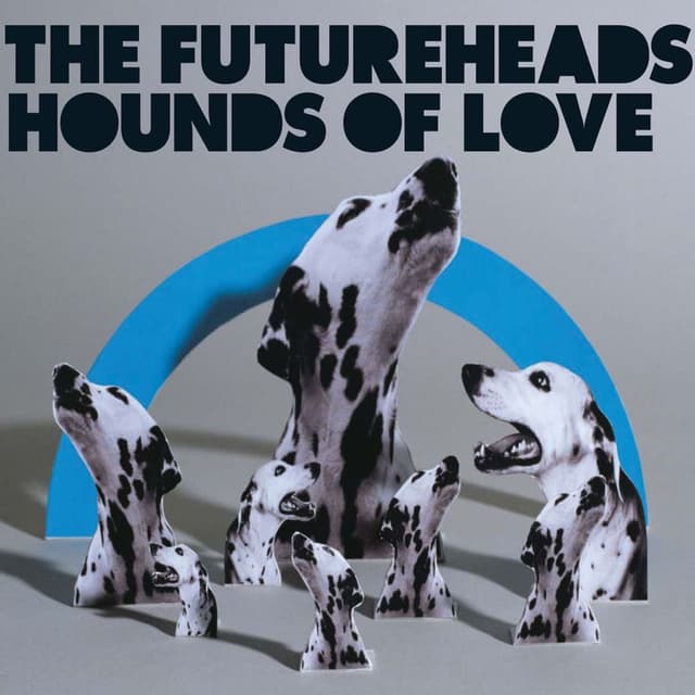 Hounds of Love (Digital 4-tr) cover