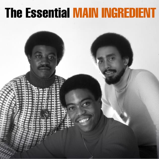 The Essential Main Ingredient cover