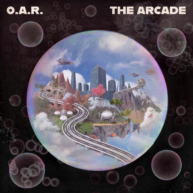 The Arcade cover