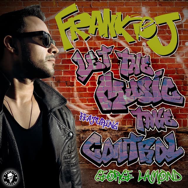 Let the Music Take Control (feat. George LaMond) cover