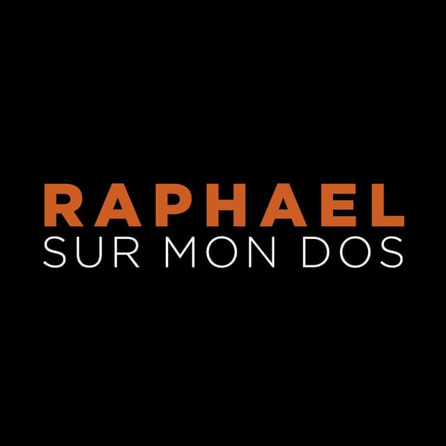 Sur mon dos cover