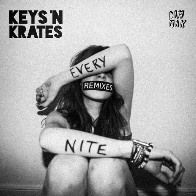 Every Nite (The Remixes) cover