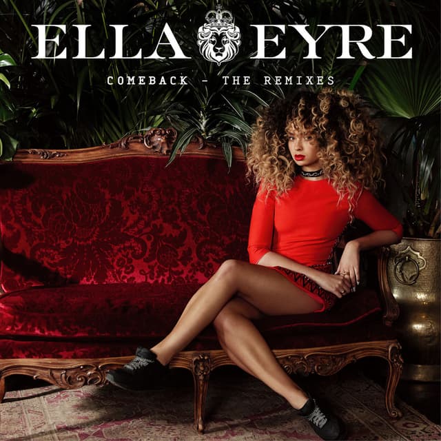 Comeback (The Remixes) cover