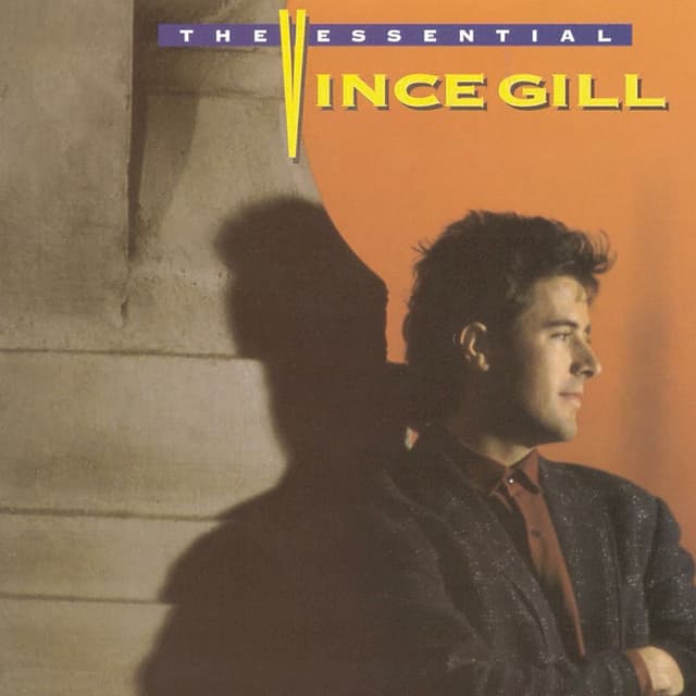 The Essential Vince Gill cover