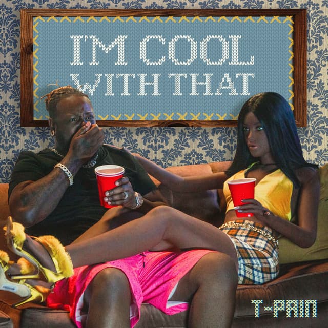 I'm Cool With That cover