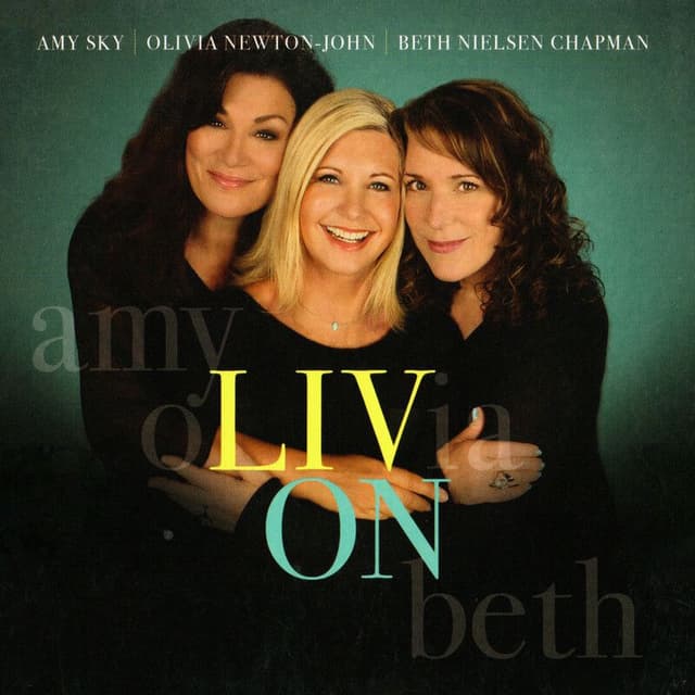 Liv On cover