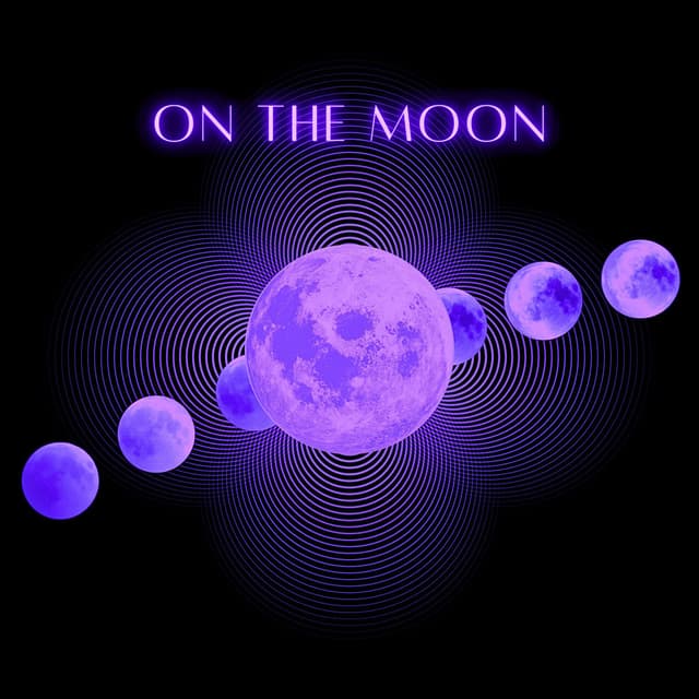 On The Moon cover