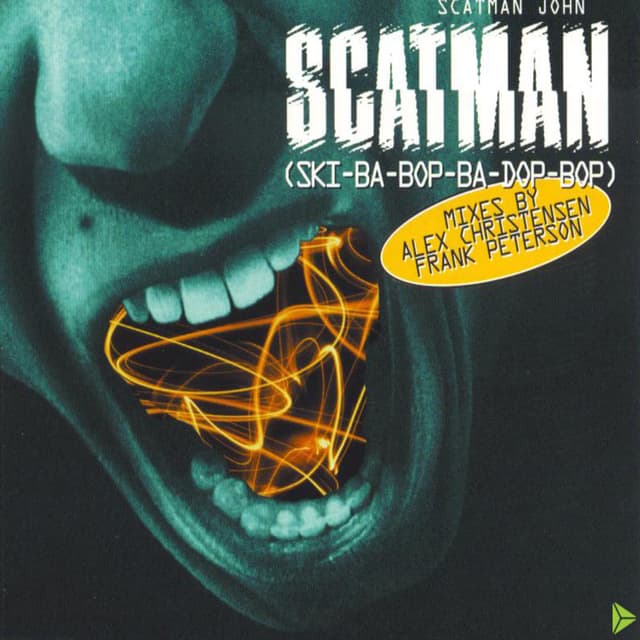 Scatman Ski-Ba-Bop-Ba-Dop-Bop (Mixes By Alex Christensen & F. Peterson) cover