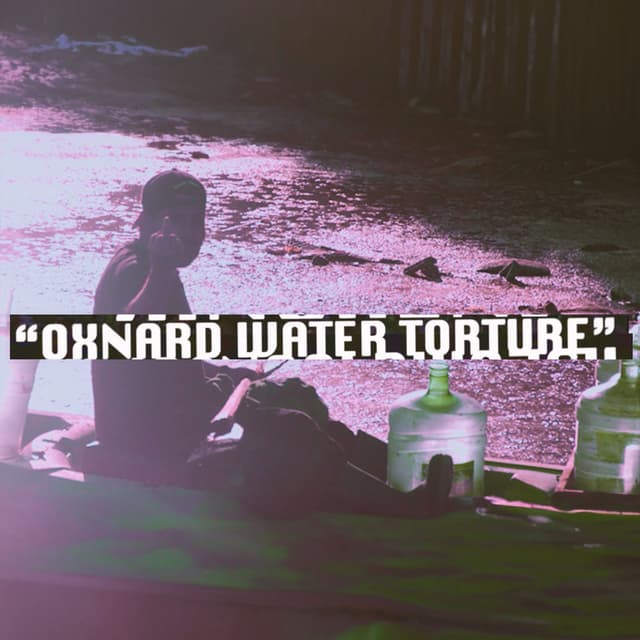 Oxnard Water Torture cover