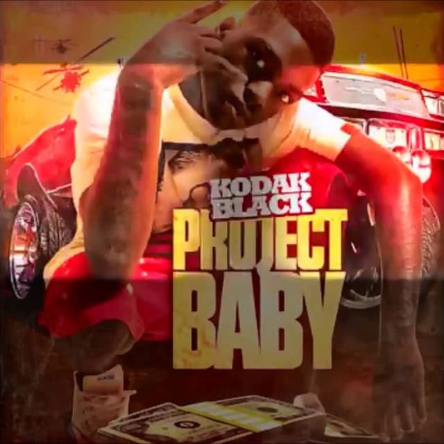 Project Baby cover