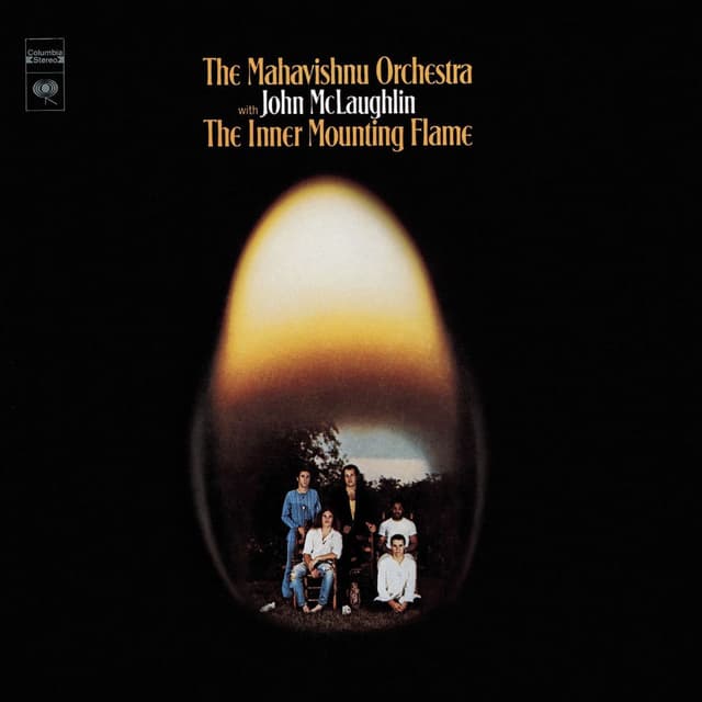 Inner Mounting Flame album cover