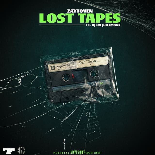 Lost Tapes cover