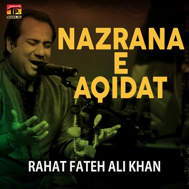 Nazrana E Aqidat cover