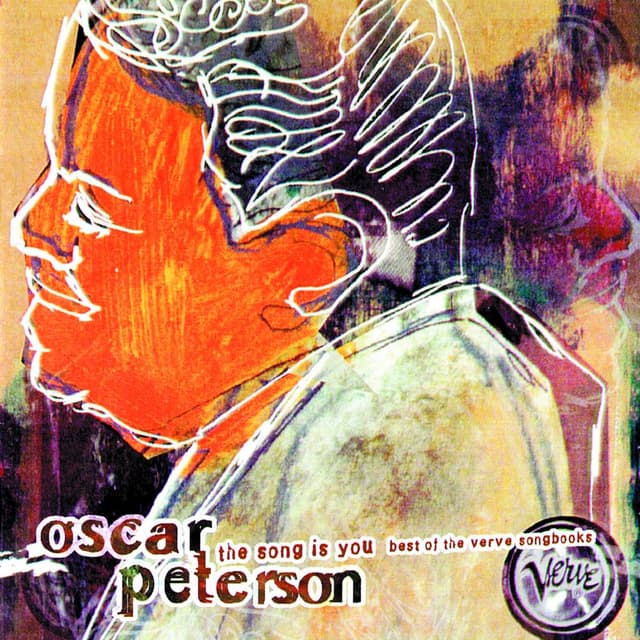 The Song Is You: Best Of The Verve Songbooks cover