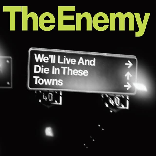We'll Live and Die in These Towns cover