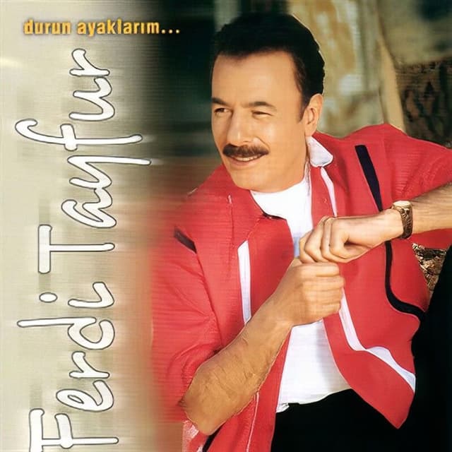 Durun Ayaklarım cover