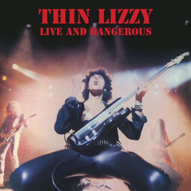 Live And Dangerous (Super Deluxe) cover
