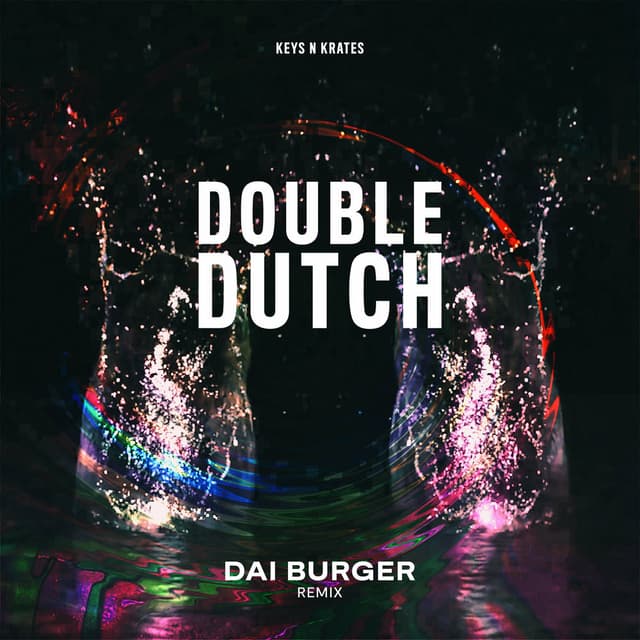 Double Dutch (Dai Burger Remix) cover