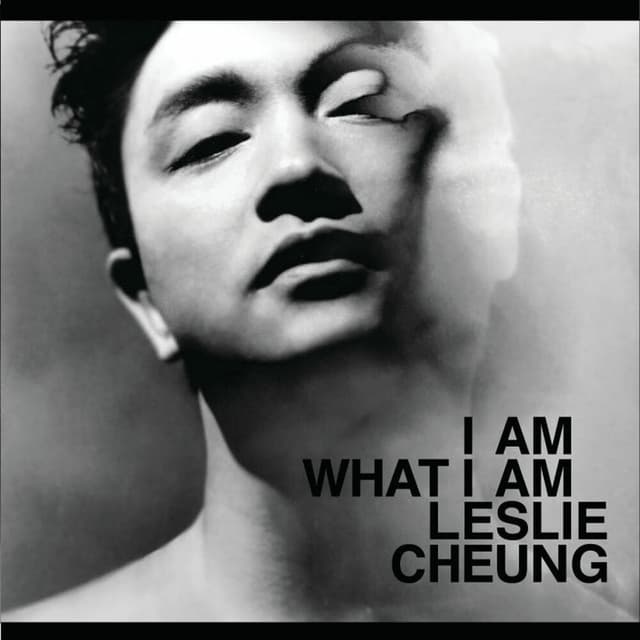 I am what I am cover