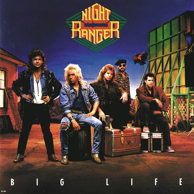 Big Life cover