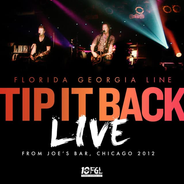 Tip It Back (Live From Joe's Bar, Chicago / 2012) cover