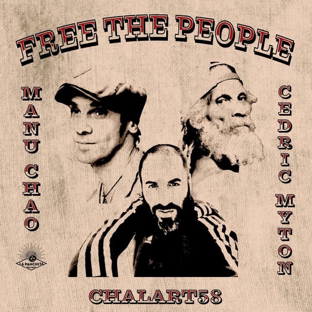 Free the People cover