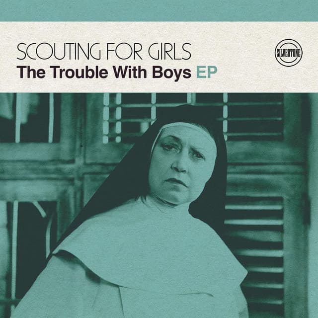 The Trouble with Boys EP cover