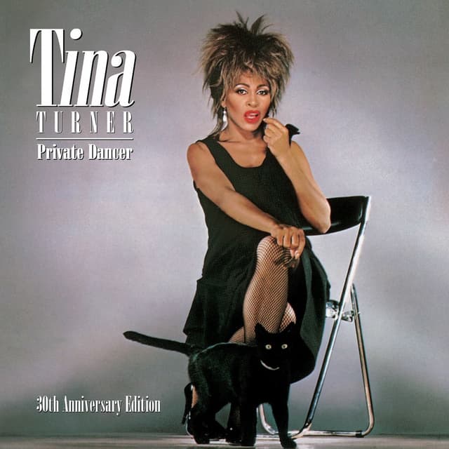 Private Dancer (30th Anniversary Issue) cover