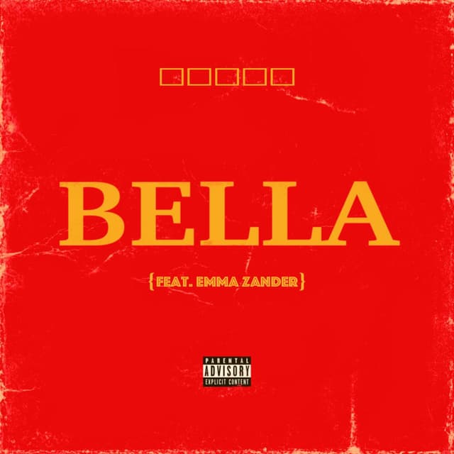 Bella (feat. Emma Zander) cover