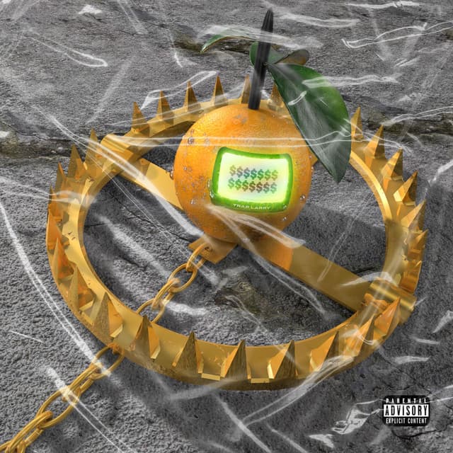 Trap Larry cover