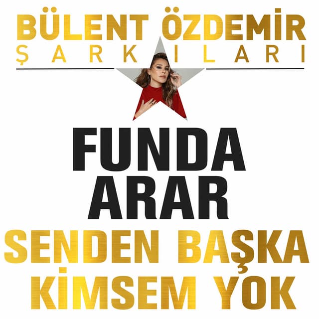 Senden Başka Kimsem Yok cover