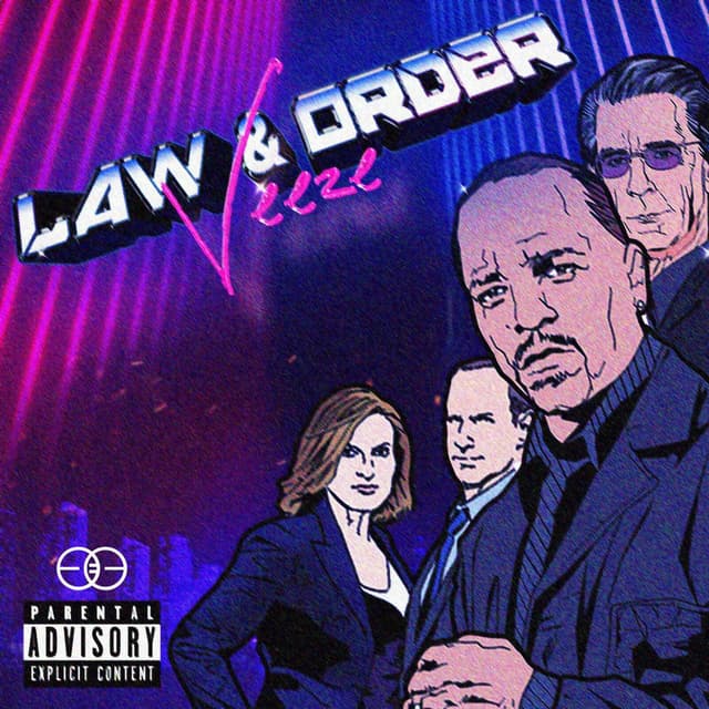 Law n Order cover