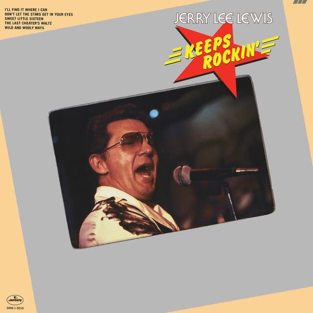 Keeps Rockin' cover