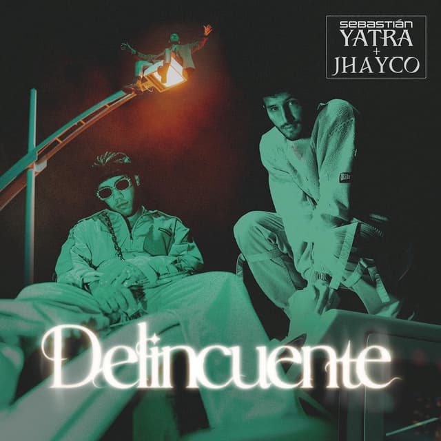 Delincuente cover