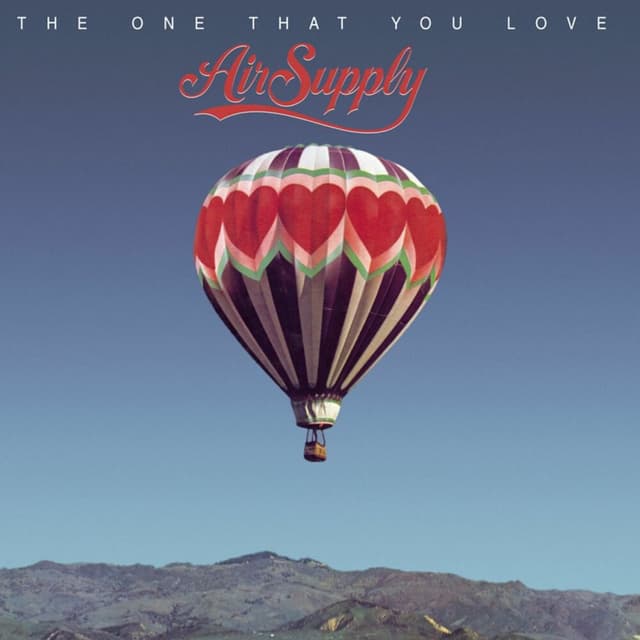 The One That You Love cover
